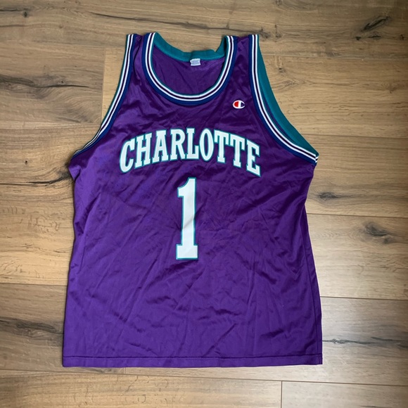 muggsy bogues jersey